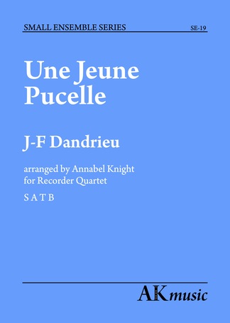 Une Jeune Pucelle (Noël)